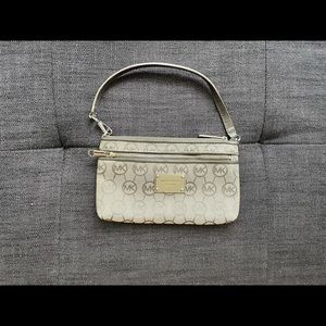 Michael by Michael Kors clutch